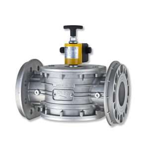 Normally Close – SOLENOID VALVES DN65 – DN100 – FLANGE