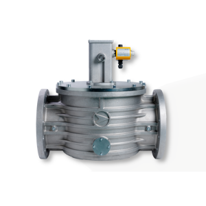 Normally Close – SOLENOID VALVES DN200 – FLANGE