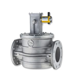Normally Close – SOLENOID VALVES DN125 – DN150 – FLANGE