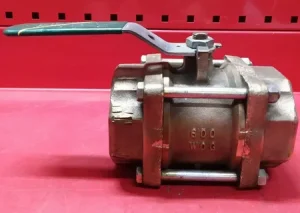 Brandoni Italy – Flange type ball valve