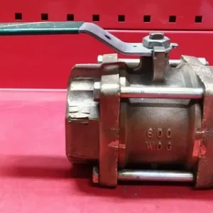 Brandoni Italy – Flange type ball valve